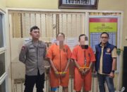 Polda Sumsel Ungkap Jaringan Tambang Minyak Ilegal Penyebab Kebakaran di Keluang