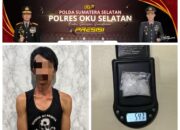 Dua Kali Bergerak dalam Satu Malam, Polres OKU Selatan Bekuk Tiga Tersangka di Dua Lokasi Muaradua
