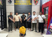 Polres OKU Timur Ringkus Polisi Gadungan dan DPO Curat dalam Operasi Kilat