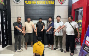 Polres OKU Timur Ringkus Polisi Gadungan dan DPO Curat dalam Operasi Kilat