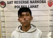 Polisi Gagalkan Peredaran Ganja di Lahat, Polda Sumsel Tegaskan Perang Melawan Narkotika
