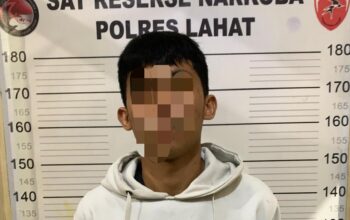 Polisi Gagalkan Peredaran Ganja di Lahat, Polda Sumsel Tegaskan Perang Melawan Narkotika