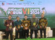 Forum VI GAPKI Sumsel 2026 Dorong Percepatan Replanting dan Sawit Berkelanjutan