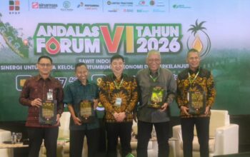 Forum VI GAPKI Sumsel 2026 Dorong Percepatan Replanting dan Sawit Berkelanjutan