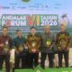 Forum VI GAPKI Sumsel 2026 Dorong Percepatan Replanting dan Sawit Berkelanjutan