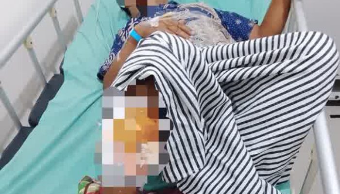 Respons Cepat Polda Sumsel: Polres OKU Beri Pertolongan Medis bagi Korban Serangan Beruang