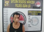 Modus Buku Catatan Transaksi Terbongkar, Polda Sumsel Bekuk Pengedar di Ogan Ilir