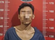 Satresnarkoba Polres Banyuasin Tangkap Kakak Adik Pengedar Ganja Berurutan dalam 15 Menit