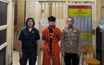 Polda Sumsel Ringkus Pelaku Begal Viral di Palembang, Todong Korban Pakai Senjata Tajam