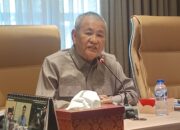 Ramai Soal Anggaran Dinas Pemprov, Chairul S. Matdiah: Itu Masih Pagu, Jangan Menghakimi Dulu