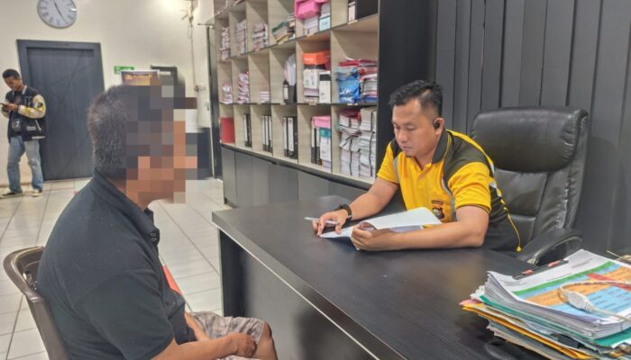 Polda Sumsel Terapkan Restorative Justice dalam Kasus Narkotika di Musi Banyuasin