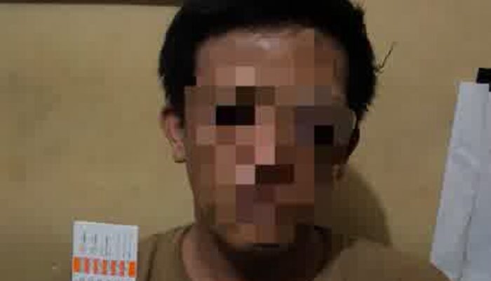 Polres Lahat Polda Sumsel Ringkus Pengedar Sabu di Pasar Lama, Barang Bukti Diamankan