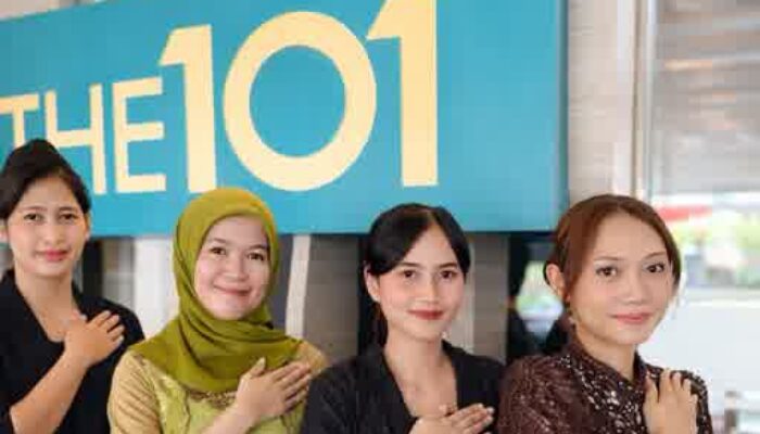 Rayakan Hari Kartini dengan “Kartini Treat” di THE 101 Palembang Rajawali