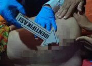 Polisi Amankan Pelaku Penusukan Rekan Kerja di OKU Selatan, Motif Tersinggung Masalah Hutang