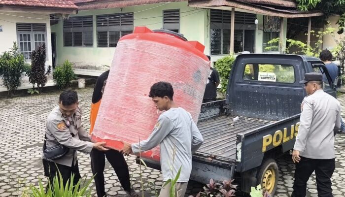 Program Bang Kopling, Tedmon Panti Jompo, dan Sambang Bencana Cerminkan Semangat Polri yang Tak Pernah Berhenti Berbuat Baik
