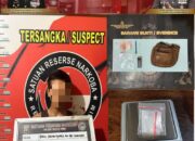 Berantas Peredaran Gelap Narkotika, Polda Sumsel Amankan Enam Tersangka di Tiga Wilayah Berbeda