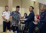 Khidmat Tasyakuran HBP ke-62, Rutan Kelas I Palembang Perkuat Komitmen Pemasyarakatan