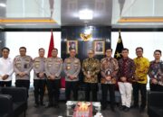 Akselerasi Infrastruktur Listrik Sumbagsel, Polda Sumsel Siapkan Pengamanan Strategis