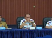 Rapat Bahas Crossing Jalan Umum,Pemprov Sumsel Perketat Pengawasan