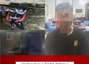 Polres OKU Timur Ungkap Curas Modus Polisi Gadungan di Martapura, Pelaku Ditangkap dalam 48 Jam