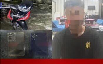 Polres OKU Timur Ungkap Curas Modus Polisi Gadungan di Martapura, Pelaku Ditangkap dalam 48 Jam