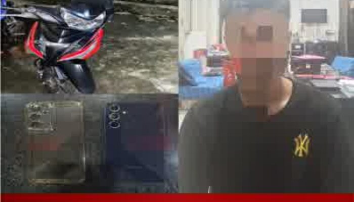 Polres OKU Timur Ungkap Curas Modus Polisi Gadungan di Martapura, Pelaku Ditangkap dalam 48 Jam