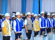 Gubernur Herman Deru Dukung Groundbreaking Proyek DME Tanjung Enim untuk Perkuat Kemandirian Energi