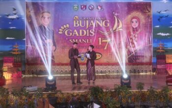 Grand Final BGS Smanli XVII 2026: SMAN 5 Palembang Cetak Generasi Berkarakter dan Berprestasi