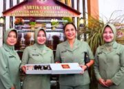 UMKM Binaan Persit PD II Sriwijaya Siap Ramaikan Event Nasional