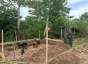 Sinergi Membangun Desa: Gotong Royong Pembangunan Jembatan Gantung Desa Sukabumi