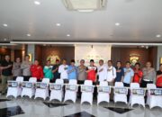 Sinergi Polri dan Buruh: Kapolda Sumsel Siapkan Desk Ketenagakerjaan Guna Percepatan Solusi Hak Pekerja