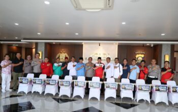 Sinergi Polri dan Buruh: Kapolda Sumsel Siapkan Desk Ketenagakerjaan Guna Percepatan Solusi Hak Pekerja