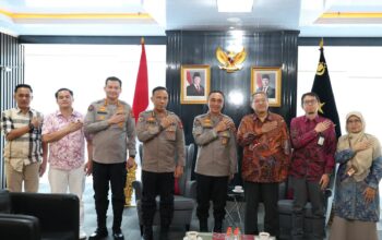 Polda Sumsel Perkuat Fondasi Tata Kelola Keuangan Negara Demi Mendukung Agenda Pembangunan Nasional