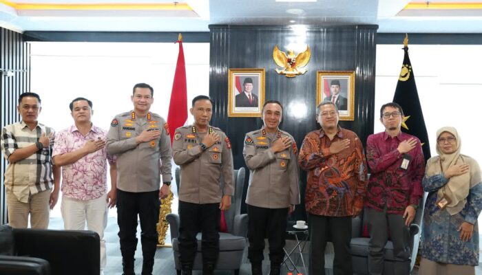 Polda Sumsel Perkuat Fondasi Tata Kelola Keuangan Negara Demi Mendukung Agenda Pembangunan Nasional