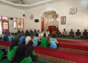 Dit Intelkam Polda Sumsel Laksanakan Aksi Sosial untuk Warga Binaan Disabilitas