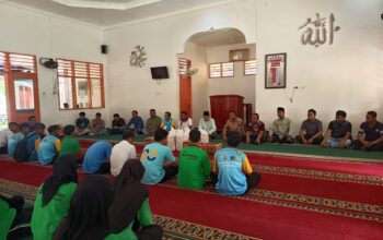 Dit Intelkam Polda Sumsel Laksanakan Aksi Sosial untuk Warga Binaan Disabilitas