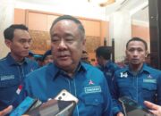 Cik Ujang Terpilih Aklamasi Pimpin Demokrat Sumsel, Targetkan Dua Besar di 2029. Palembang