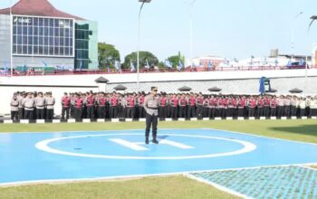 Wujudkan Kamtibmas Sejuk, Polda Sumsel Kedepankan Pendekatan Persuasif