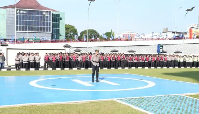 Wujudkan Kamtibmas Sejuk, Polda Sumsel Kedepankan Pendekatan Persuasif