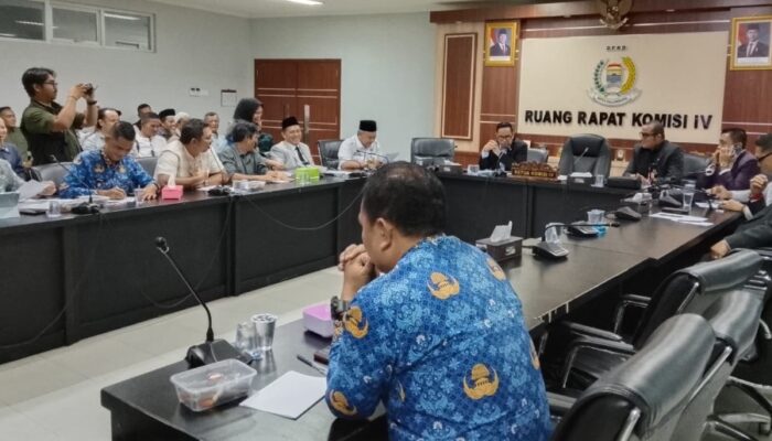 Warga Talang Jambe Desak Pembangunan SMP Negeri Baru, DPRD Palembang Beri Dukungan