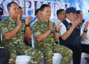 Pangdam II/Sriwijaya Hadiri Rembuk Buruh Bersama Forkopimda Sumsel dalam Rangka May Day 2026