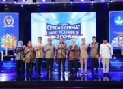 Wagub Sumsel Cik Ujang Apresiasi LCC Empat Pilar MPR RI, Perkuat Wawasan Kebangsaan Generasi Muda