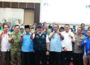 Gubernur Herman Deru Dorong Dialog Konstruktif pada May Day 2026, Perkuat Sinergi Buruh dan Industri