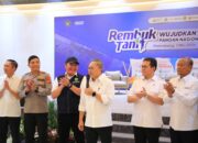 Kepemimpinan Gubernur Herman Deru dan Wagub Cik Ujang Dorong Produktivitas Pertanian, Sumsel Jadi Lumbung Pangan Nasional