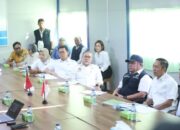 Dampingi Menko Pangan, Gubernur Herman Deru Pastikan PSEL Palembang Jadi Solusi Sampah dan Energi