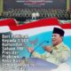 Pangdam II/Sriwijaya Bersama Para Dansat Jajaran Ikuti Apel Dansat 2026: Presiden Prabowo Kobarkan Semangat Juang dan Soliditas Kepada 1.500 Komandan Satuan TNI