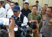 Pangdam II/Sriwijaya Hadiri Peringatan May Day 2026 Provinsi Sumsel: Dialog dan Sarasehan Berlangsung Kondusif