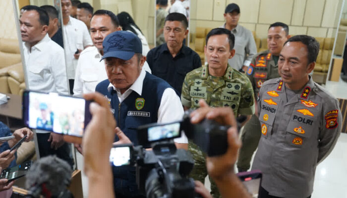 Pangdam II/Sriwijaya Hadiri Peringatan May Day 2026 Provinsi Sumsel: Dialog dan Sarasehan Berlangsung Kondusif