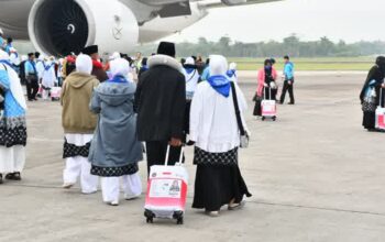 Kementerian Haji dan Umrah Larang Jemaah Haji City Tour Sebelum Fase Armuzna 2026