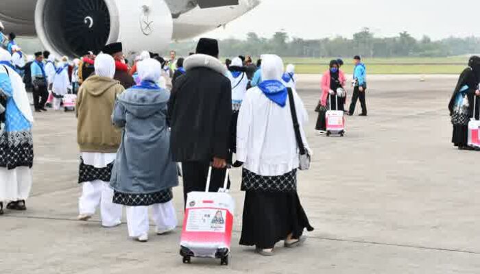 Kementerian Haji dan Umrah Larang Jemaah Haji City Tour Sebelum Fase Armuzna 2026